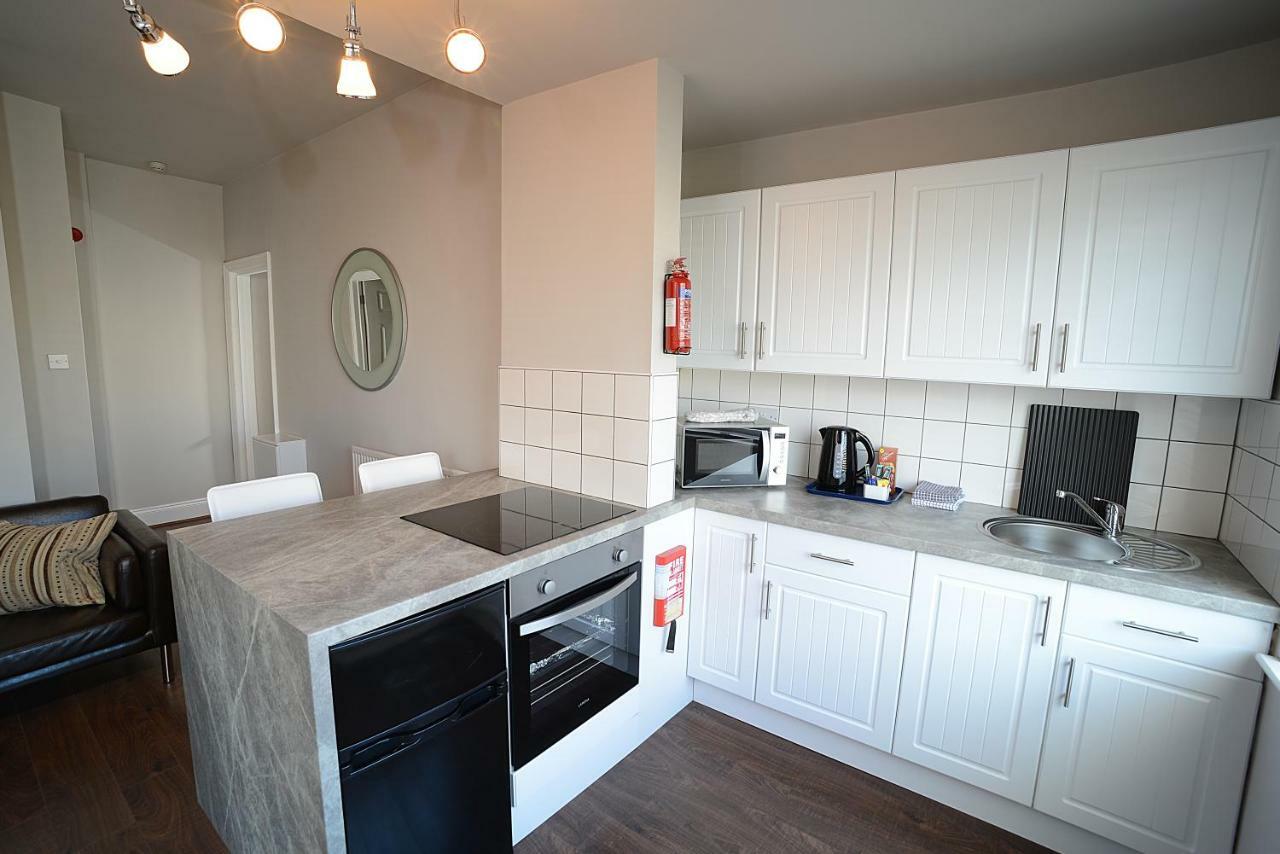 Twelve Apartments Blackpool Exterior photo