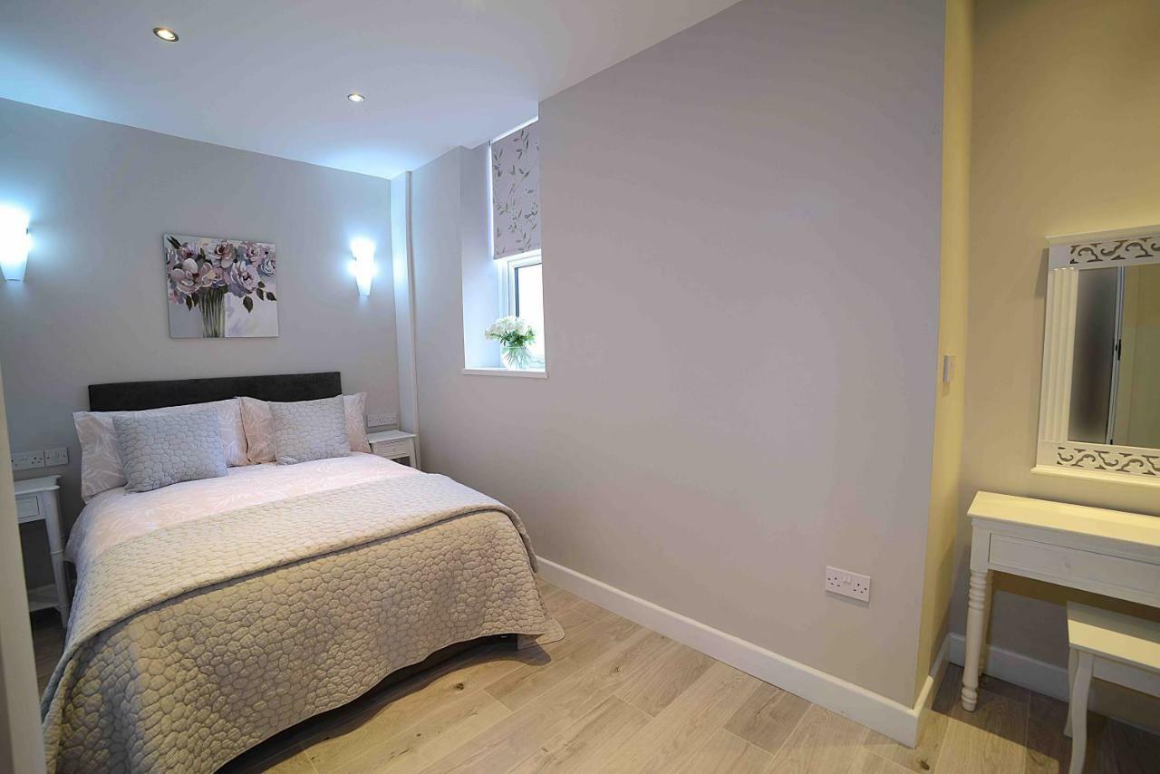 Twelve Apartments Blackpool Exterior photo